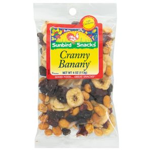 Sunbird Snacks - Cranny Banany