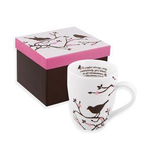 Ceramic Mug - Be Joyful