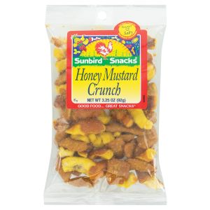 Sunbird Snacks - Honey Mustard Crunch