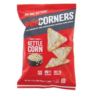 Popcorners Popped-Corn Snack - Carnival Kettle