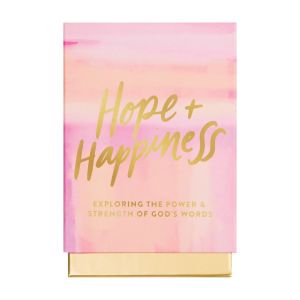 Hope and Happiness Prayer Cards