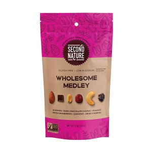 Second Nature 5oz Resealable Bag - Wholesome Medley
