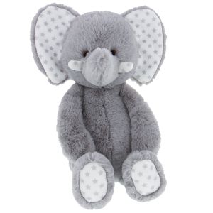 World's Softest Plush - 15 Inch - Elephant