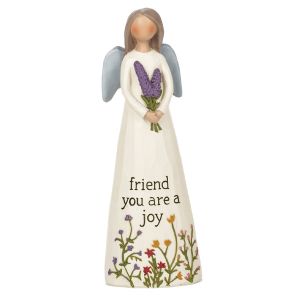 Friend Angel Figure - You Are a Joy
