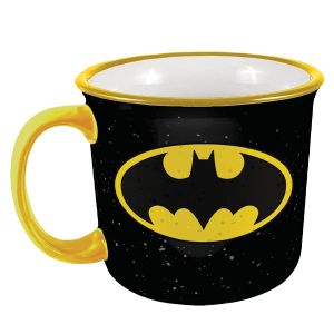 Batman Ceramic Camper Mug