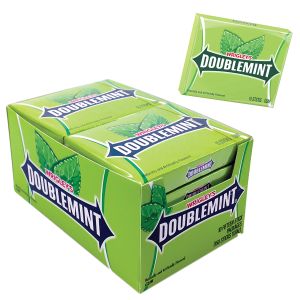 Wrigley's Slim Pack Gum - Doublemint