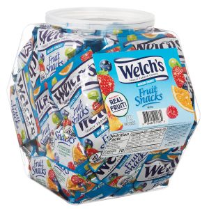 Welch's Mixed Fruit Snacks - Changemaker Display Tub