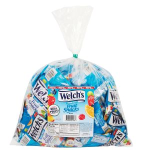Welch's Mixed Fruit Snacks - Refill Bag for Changemaker Tubs