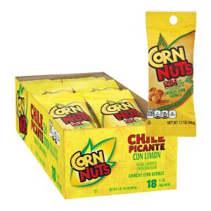 Corn Nuts - Chile Picante Con Limon