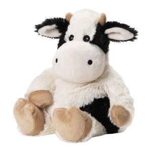 Warmies Heatable Lavender Scented Plush Toy - Cow