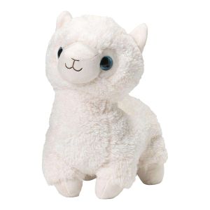 Warmies Heatable Lavender Scented Plush Toy - Llama