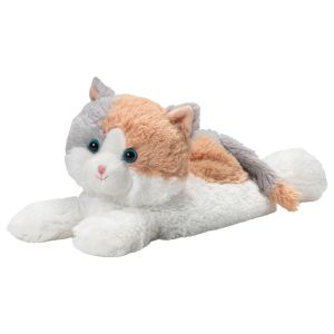 Warmies Heatable Lavender Scented Plush Toy - Calico Cat