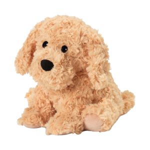 Warmies Heatable Lavender Scented Plush Toy - Golden Dog
