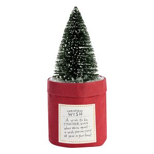 Plant Kindness Decor - Christmas Wish