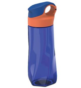Pembroke Water Bottle with Chugger Cap - Navy