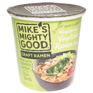 Mike's Mighty Good Craft Ramen - Vegetarian