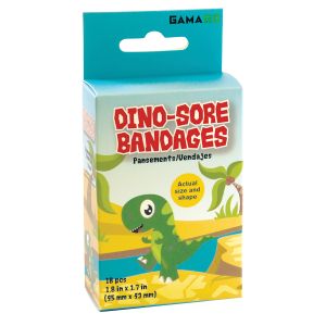 Gamago Dino-Sore Bandages