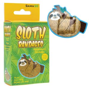 Gamago Bandages - Sloth