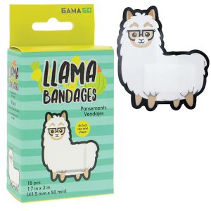 Gamago Bandages - Llama