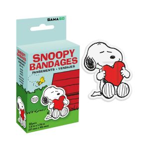 Gamago Bandages - Snoopy
