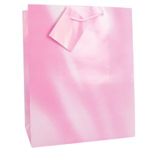 Pastel Pink Gift Bags - Large