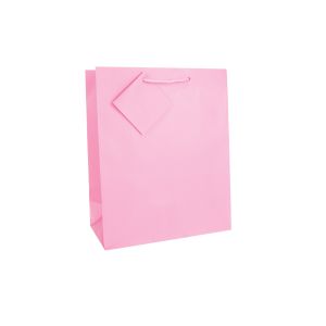 Pastel Pink Gift Bags - Medium