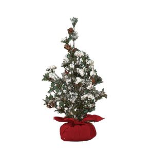 Small Trees With Berries In Gift Bag