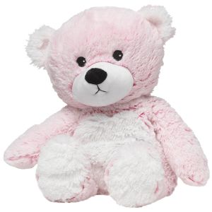 Warmies Heatable Lavender Scented Plush Toy - Pink Bear