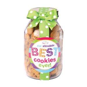 The Absolute Best Cookies Ever - 10oz Jar