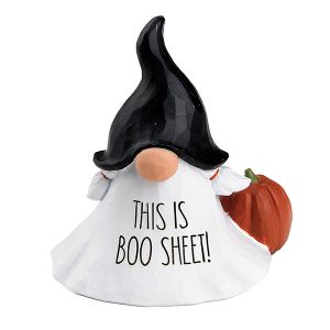 Gnome Figure - This Is Boo Sheet