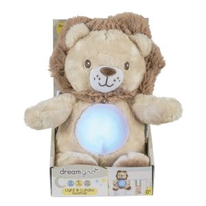 Dreamgro Light and Lullaby Soother - Lion