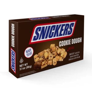 Theater Box Candy - Snickers Cookie Dough