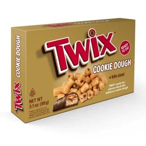 Theater Box Candy - Twix Cookie Dough