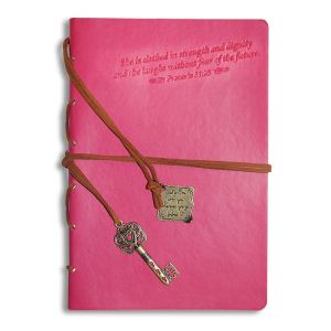 Proverbs 31 Scripture Journal with Bookmark