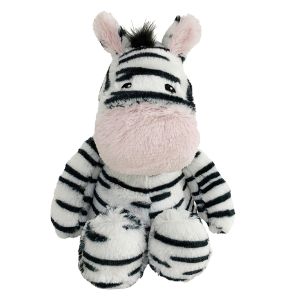 Warmies Heatable Lavender Scented Plush Toy - Zebra