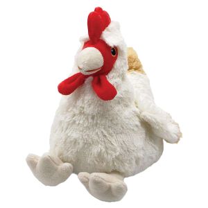 Warmies Heatable Lavender Scented Plush Toy - Chicken