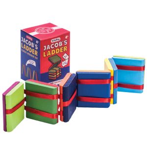 Jacob's Ladder - Classic Wooden Toy