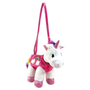 Animal Fashion Purse - Unicorn
