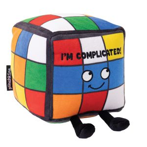 Punchkins Puzzle Cube - I'm Complicated