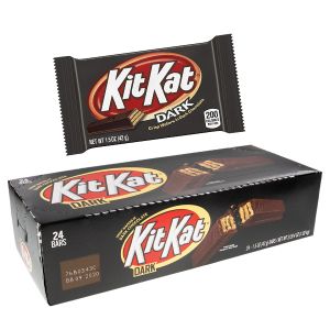 Kit Kat Dark Chocolate Candy Bar