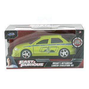 Die Cast Fast & Furious Cars - Assorted