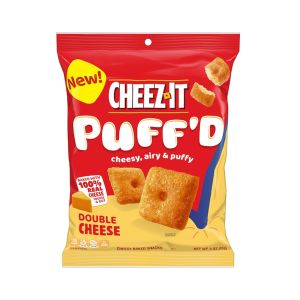 Cheez-It Puff'd - Double Cheese