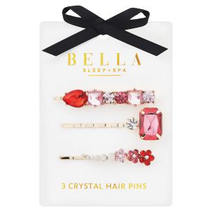 Crystal Hair Pins - Confetti