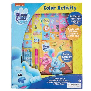 Color Activity Set - Blue's Clues