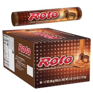 Rolo Chewy Caramels - 36ct Display Box