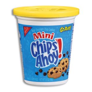 Go-Paks - Mini Chips Ahoy