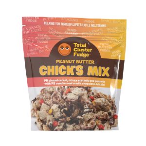 Total Cluster Fudge - Chick's Mix Peanut Butter