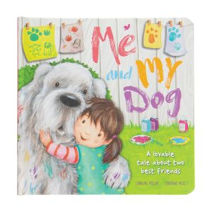 Me and My Dog Padded Board Book