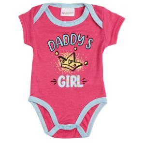 Baby Bodysuit - Daddy's Girl