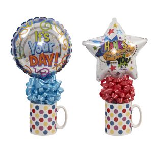 Boss's and Assistant's Day Mug Kelliloons - Hard Candy